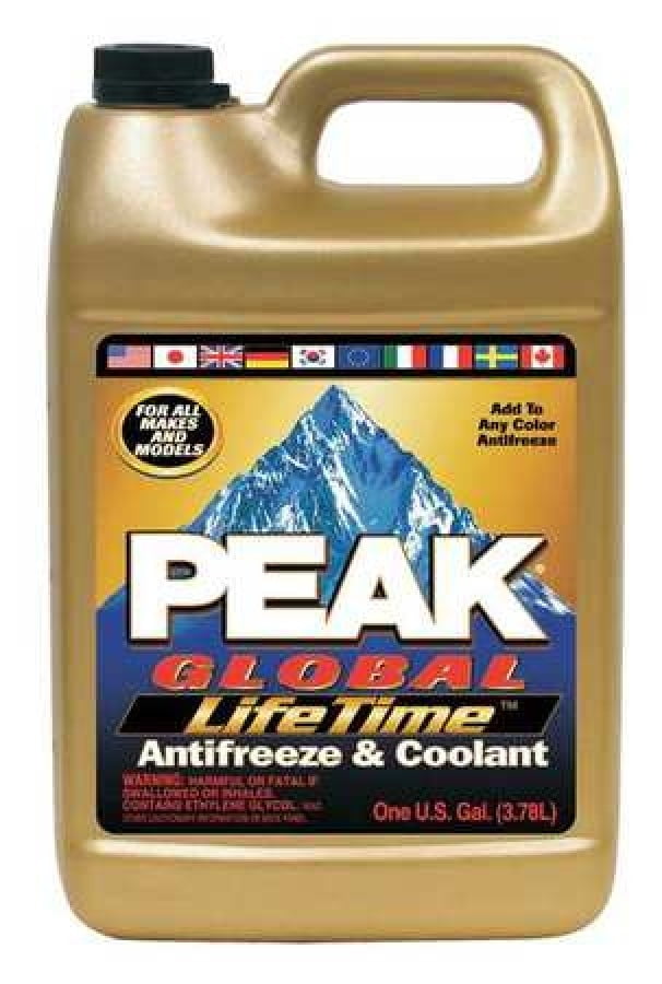 peak red coolant peak red coolant