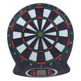 thumbnail image 4 of BLEEUS Electronic Dartboard Target Board With 6 Darts Interactive For Indoor Games （Darts Boards）, 4 of 10