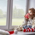 thumbnail image 5 of 1 Roll Window Privacy Film, 17.7 x 78.7 in Frosted Glass Window Film, Non-Adhesive Static Cling Glass Vinyl, Reusable Heat Blocking Frosting Coverings, Removable Door Stickers for Home Office, 5 of 7