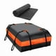 thumbnail image 1 of Portaequipajes de techo para coche, bolsa de carga universal impermeable para todo tipo de techos. Portador con tapete, 1 of 7
