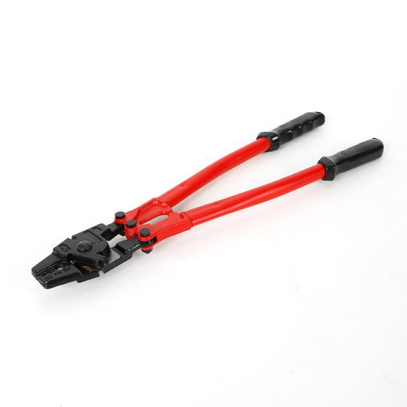 Wire Rope Crimp Tool