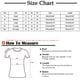 thumbnail image 3 of Camiseta de manga corta suelta con cuello en V y estampado informal a la moda de verano para mujer Fridja  zx3617, 3 of 5