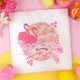 thumbnail image 3 of Troqueles de corte Dzixy Animal Birds Peacock Flamingo para hacer tarjetas, 3 of 6