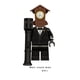 thumbnail image 3 of Colección de 9 Figuras de Bloques de Construcción Héroes de Acción Cómic – Hombre Reloj y Hombre TV para Niños y Coleccionistas, 3 of 10
