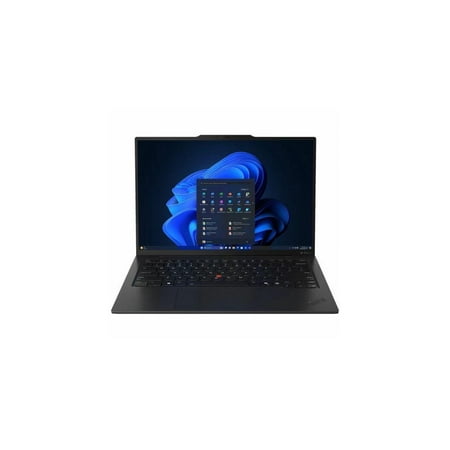 Lenovo ThinkPad X1 Carbon Gen 13 21NS000LUS 14" Copilot+ PC Ultrabook - 2.8K - Intel Core Ultra 7 258V - Intel Evo Platform - 32 GB - 1 TB SSD - English Keyboard - Black Paint - Intel Chip - 2880