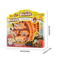 thumbnail image 6 of okwish Assembled Track Toy Set Electric Train Diy Educational Children'S Toys, 6 of 11