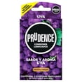 thumbnail image 1 of Prudence Preservativo Sabor Y Aroma Uva Piezas 3 Piezas PRESERV CARTERA, 1 of 3