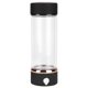 thumbnail image 4 of Botella generadora de agua con hidrógeno Sincero 380 ml carga USB tecnología SPE 700-1000 ppm, 4 of 10