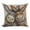 M, variant on YingYouFu Easter Throw Pillow Covers Lmitation Embroidery Printing Around The Animal Printed Decorative Pillow Case Cushion Cover Home Decoration