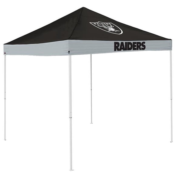 Logo Brands 623-39E Auvent Économique Oakland Raiders