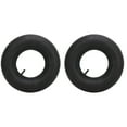 thumbnail image 2 of 2PCS 15x6.00-6 Inner Tubes Heavy Duty Shock Absorption Rubber Inner Tube for Snow Blower Go Kart Cart UTV Parts, 2 of 7