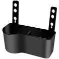 thumbnail image 1 of Car Cup Holder Seat Back Headrest Organizer Drink Pocket Food Tray Universal Caddy Storage Box for Cell Phones Keys Cards Wallets, 1 of 4