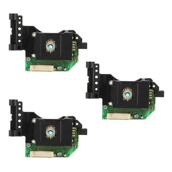 3X Láseres de DVD Cubierta de Lente SOH-DL6 Disco de Unidad de Un Solo Cabezal Láseres óPticos Pieza
