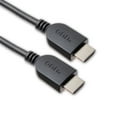 thumbnail image 3 of Onn. 12' Premium HDMI Cable, Black Color, 3 of 7