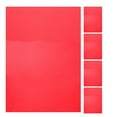 thumbnail image 1 of 5 Sheets Color Correction Light Filter Transparency Film Sheets Photography Supplies, 1 of 8