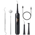 thumbnail image 1 of Escalador Dental, Higiene Dental 5 En 1 Kits Dentales, Anti Sarro Dental, Blanqueamiento Dental, Recargable Por Usb, 1 of 5