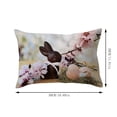 thumbnail image 3 of Easter Rectangle Pillow Case Bedroom Sofa Pillow Home Decoration Pillow Case, 3 of 3