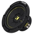 thumbnail image 2 of Kicker 44CWCD84 CompC 8 Inch 4 Ohm 200 Watt RMS Power Car Audio Sub Subwoofer, 2 of 3