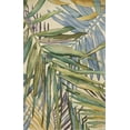thumbnail image 3 of 5' Round Wool Multicol or Area Rug, 3 of 7