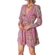 thumbnail image 5 of Vestido De Moda Para Mujer, Vestido Con Cuello En V Elegante Para Ir De Compras Para El Trabajo ANGGREK Otros, 5 of 8