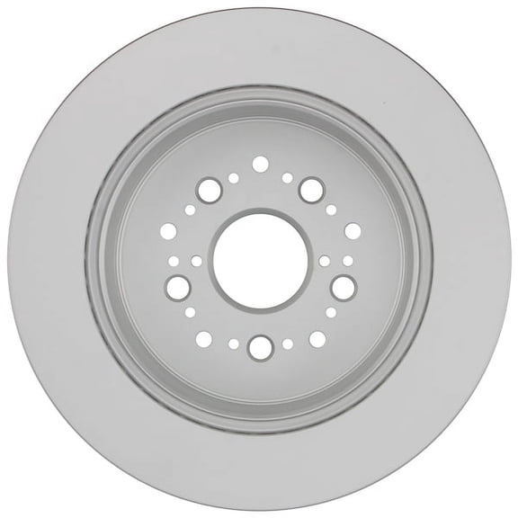 Bosch QuietCast Disc Brake Rotor