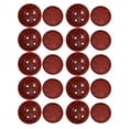 thumbnail image 2 of Simple Design Brown Orchid Planter 10 Sets Ideal For Homeowners And Plant Lovers In Balcony Garden Decoration, 2 of 4
