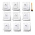 thumbnail image 2 of 2Set Dust Bags for 2290 Ultra Home Vacuum Cleaner Spare Parts Self-Emptying Bags Box Replacement, 2 of 8