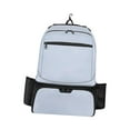 thumbnail image 4 of koolsoo Tennis Bag Rackets Backpack Gear Storage Bags Side Pockets for Workout Hiking Blue, 4 of 9
