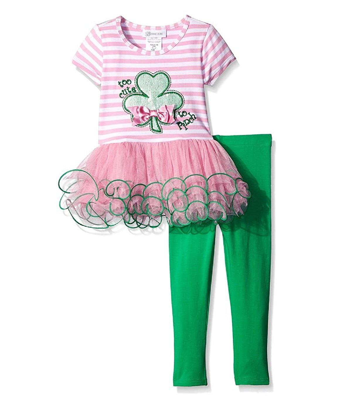 bonnie jean st patricks day 2025
