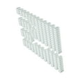 thumbnail image 6 of Completely Wire Organizing Combs Set for Customization PC Builds, 34Pieces in Assorted Size for Cable Management, 6 of 8