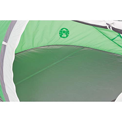 Coleman 2-Person Pop-Up Tent , Green/Grey - Walmart.ca