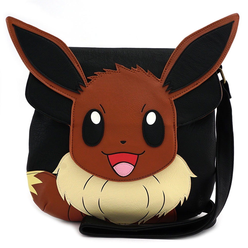 Loungefly loungefly pokemon eevee crossbody bag