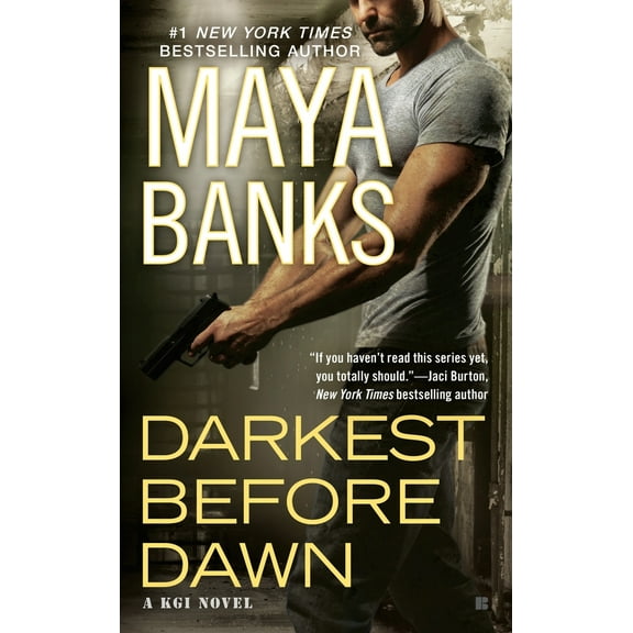 Pre-Owned Darkest Before Dawn (Mass Market Paperback) 0425276996 9780425276990