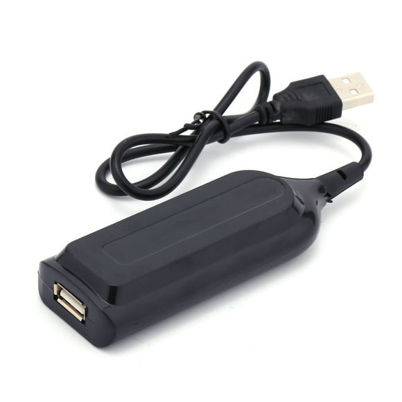 Concentrador de puerto USB, concentrador de computadora Micro USB 2.0 con cable Características mejoradas del concentrador de EE. UU.
