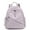 Purple, variant on SPEKSEE Women Nylon Backpacks, Casual Lightweight Daypack Mini Purse for Work Travel Shopping Daily Backpack cute workout sport bag