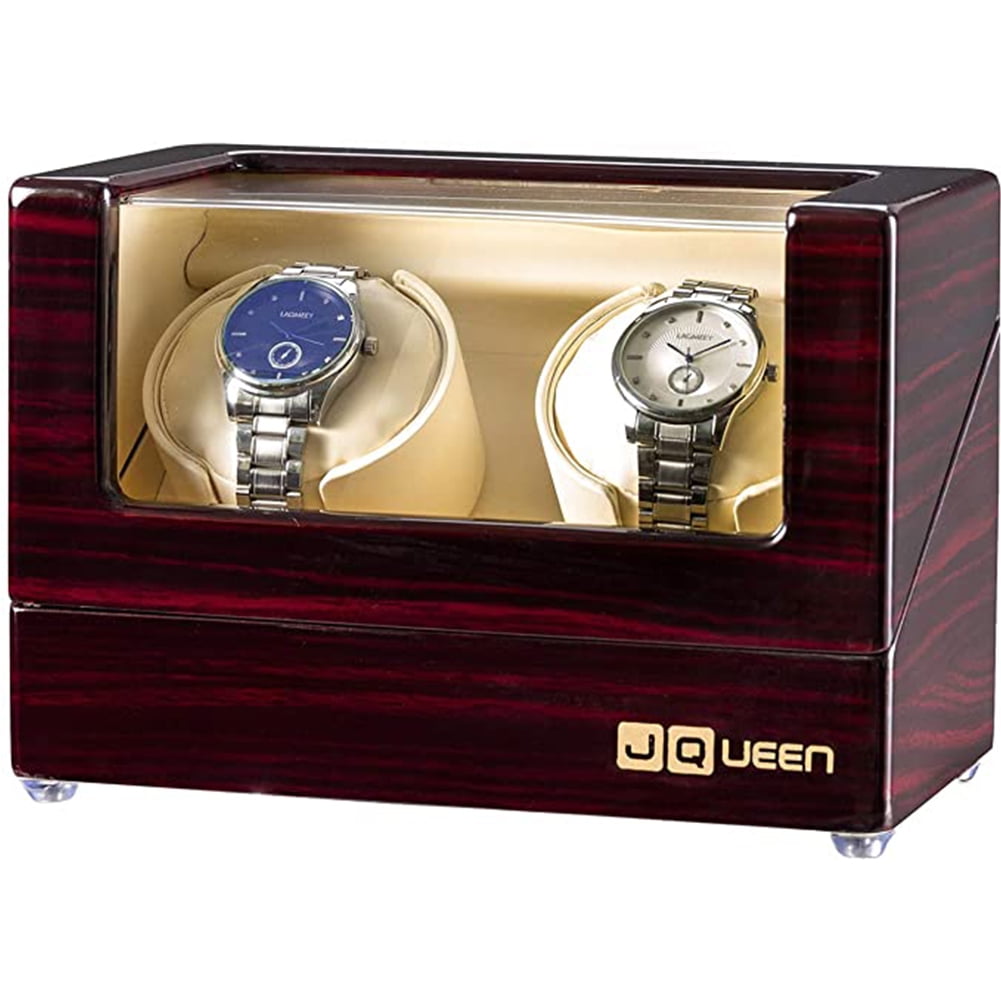 Dual Off white Watch Winder for Automatic Watches Palestine Ubuy