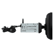 Dual DCPA81W 8 Wireless CarPlay Android Auto | Single/Double DIN | Cam Inputs