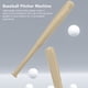 thumbnail image 4 of Máquina lanzadora de Béisbol ANGGREK Para exteriores, 4 of 7