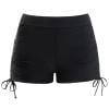 Bobifish Little Girls Solid Casual Swim Bottoms Ultra Stretchy Boyshort Bathing Suit Basic Boys Girls Swimwear.Sized 5-6Y