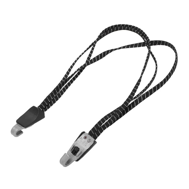 Correa fija para equipaje de bicicleta, correa fija para equipaje de bicicleta, correa fija para equipaje de motocicleta, correa fija para equipaje, resultados impresionantes