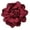 Wine Red, variant on Moxufan 10cm Rose Fabric Flower Accessory Women Versatile Corsage Hair Clip Suit Lapel Clothing Bags DIY Corsage,Light Blue