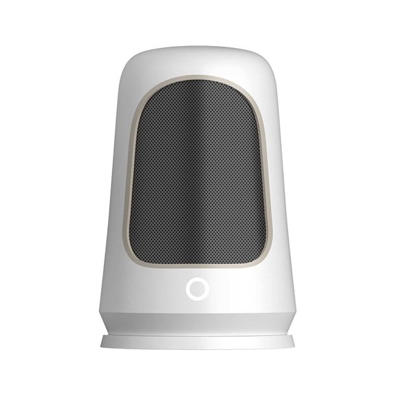 Space Heater, Electric Heater for Indoor Use, Personal Winter Desktop Heater Fast Heating Heater Home Heater High Power Mini Heater, Gift