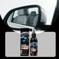 thumbnail image 5 of Blaxill Car Glass Cleaner, Windshield Spray, Streak-Free, Mirror Defogger, 100ml Travel Size, Auto Window Cleaning, 5 of 9