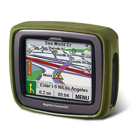 Magellan Crossover GPS Navigation System