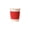 🔥 Red_Hot#7989, variant on Disposable Paper Cups 20 Pack | Red Striped Corrugated Hot Drink Cups | Heat Insulating, Scald-Proof, Eco-Friendly, 8oz Size – Coffee, Tea, Party Use