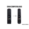 thumbnail image 4 of Funda para Control LG Magic MR21GA 2021 Silicon Smart 2022 MR22GR Magic MR22GA, 4 of 10