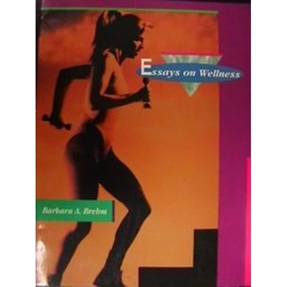 Pre-Owned Essays on Wellness, 9780065015492, 0065015495, Paperback,