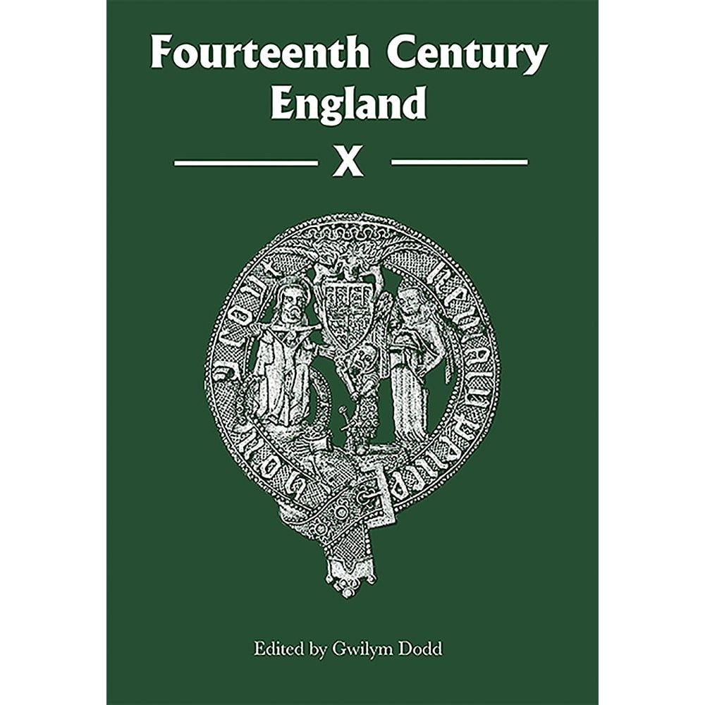 Fourteenth Century England Fourteenth Century England X (Hardcover