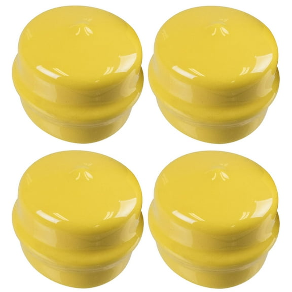 John Deere (4-Pack) Original Equipment Cap - M143338,4