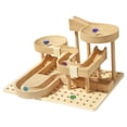 thumbnail image 4 of Pista de madera para , juguete para hacer tú mismo, kits de construcción, manualidades, autoensamblaje, juguetes para pasatiempos, pista de, 4 of 9